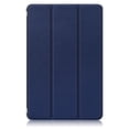thumbnail image 1 of Shockproof Case For Samsung Galaxy tab s7 fe case Folding Stand Tablet Shell for Sam S8 Plus S7 Plus 12.4inch S8 11 inch Cover Dark Blue Tab S7 FE 12.4inch, 1 of 6