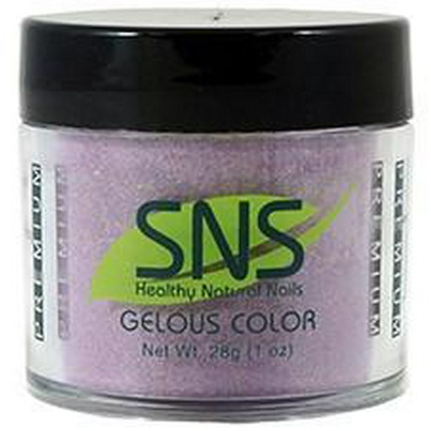 Sns Dip Powder Instructions
