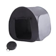 thumbnail image 3 of Tienda sensorial para niños Black Play y relájese con Bolsa de almacenamiento plegable Sala de juegos Pequeño arqueado, 3 of 8