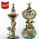 thumbnail image 2 of Bloques de construcción Moc para niños, juguete de ladrillos para armar Torre Sheikah, juego de arquitectura, ideal para regalo, código 129936, compatible con MOC-139323, 2 of 4
