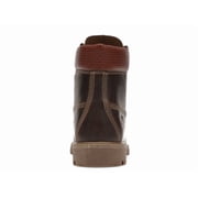Timberland Mens 6 Premium Waterproof Boot Brown Full Grain Black, from StockX