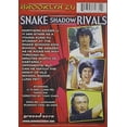 thumbnail image 2 of Snake Shadow Rivals DVD NEW, 2 of 2