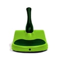 Zipfy Freestyle Mini Luge Snow Sled Eletric Green - Walmart.com