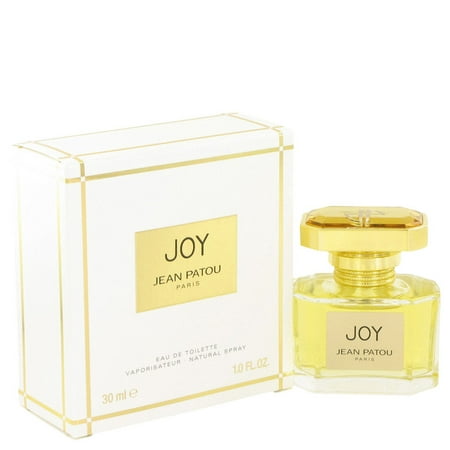 JOY Eau De Toilette Spray 1 oz For Women 100% authentic perfect as a gift or just everyday (Best Women's Perfume For Everyday Use)