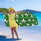 thumbnail image 5 of Amzcrzy Funda Nórdica, Sábana, Funda De Almohada De Satén, Toalla De Playa De Microfibra, Toalla De Baño Súper Colorida, Manta De Playa A Prueba De Arena, Toalla Multiusos Para Viajes, Piscina, Tapiz, 5 of 8