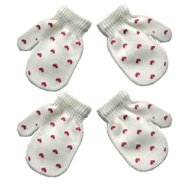 Manoplas para niños pequeños Guantes Manoplas para niños de invierno MFZFUKR CPB-US-XD1316-2