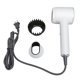 thumbnail image 1 of High Speed Hair Dryer Fast Drying Powerful 1300W Smart Negative Ion Portable Hair Dryer for Home Hotel White, 1 of 4