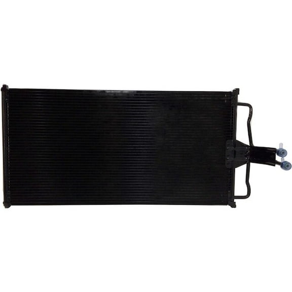 A/C Condenser - Compatible with 2004 - 2008 Ford F-150 2005 2006 2007