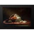 thumbnail image 2 of Ustinagreen 14x11 Black Modern Framed Museum Art Print Titled - The Autumn Still Life, 2 of 5