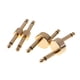 thumbnail image 5 of Pedal de Efectos de Guitarra de 4 Piezas Conector de Conversión Enchufe Adaptador de de Soldadura Enchufe Gloria Conector de Pedal de Efectos de Guitarra, 5 of 7