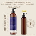 thumbnail image 4 of Gel Limpiador Facial 500 ml Collagenic Ácido Hialurónico y Colágeno Hidrolizado Limpiador de Poros Abiertos, 4 of 7