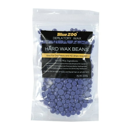 Hair Removal Hard Wax Beans Stripless Full Body Depilatory Wax