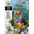 thumbnail image 1 of LeapPad Plus Writing The Time Machine Adventure 1st Grade Math, 1 of 1