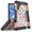 Vintage Color Flowers, variant on Tri Shield Rugged Cover Designed For Samsung Galaxy A13 5G Case Rose Gold/Black