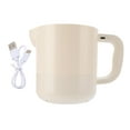 thumbnail image 2 of Electric Electric Mixer 1L Capacity Rice Washing Bowl Electric Egg Beater Blender Mixing Bowl for Kitchen Baking Cooking, 2 of 7