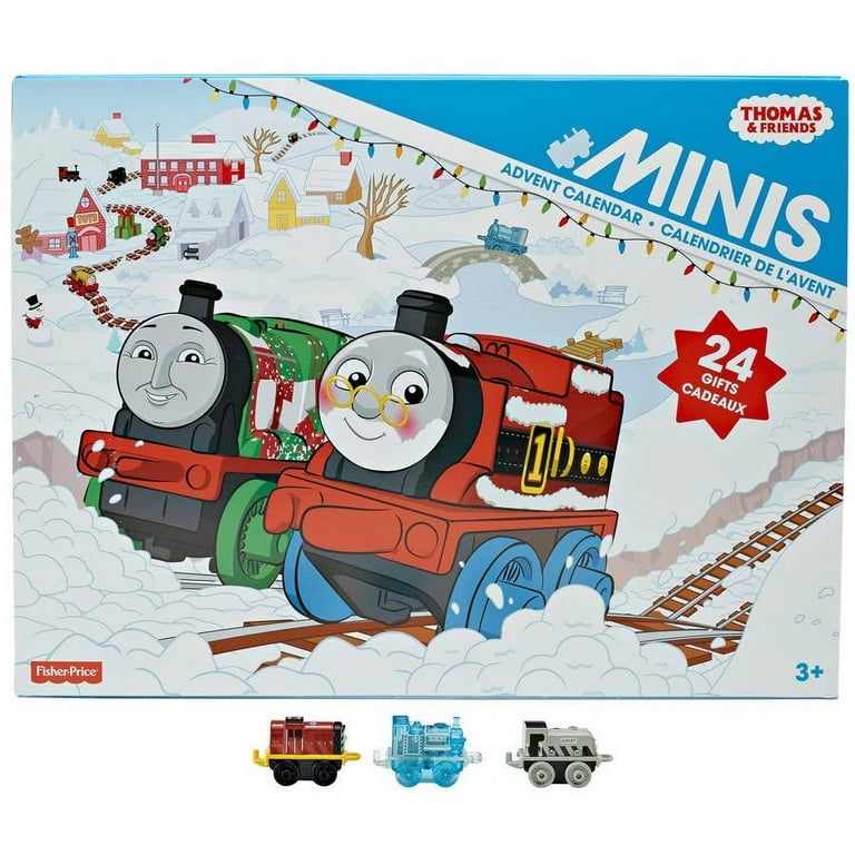 Thomas & Friends MINIS Advent Calendar