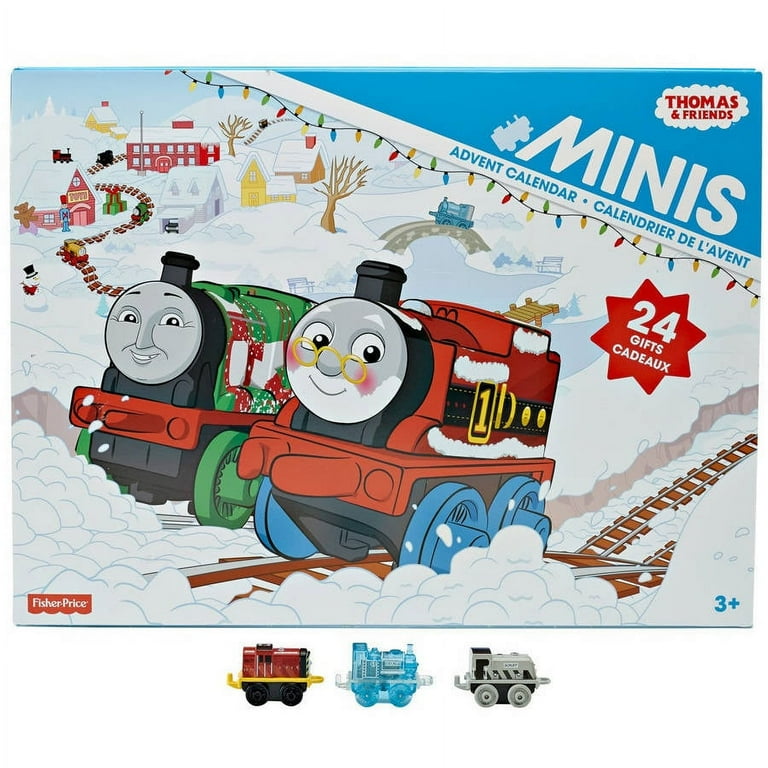 Thomas & Friends MINIS Advent Calendar