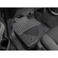 thumbnail image 2 of WeatherTech Trim to Fit Front Rubber Mats (Black), 2 of 3