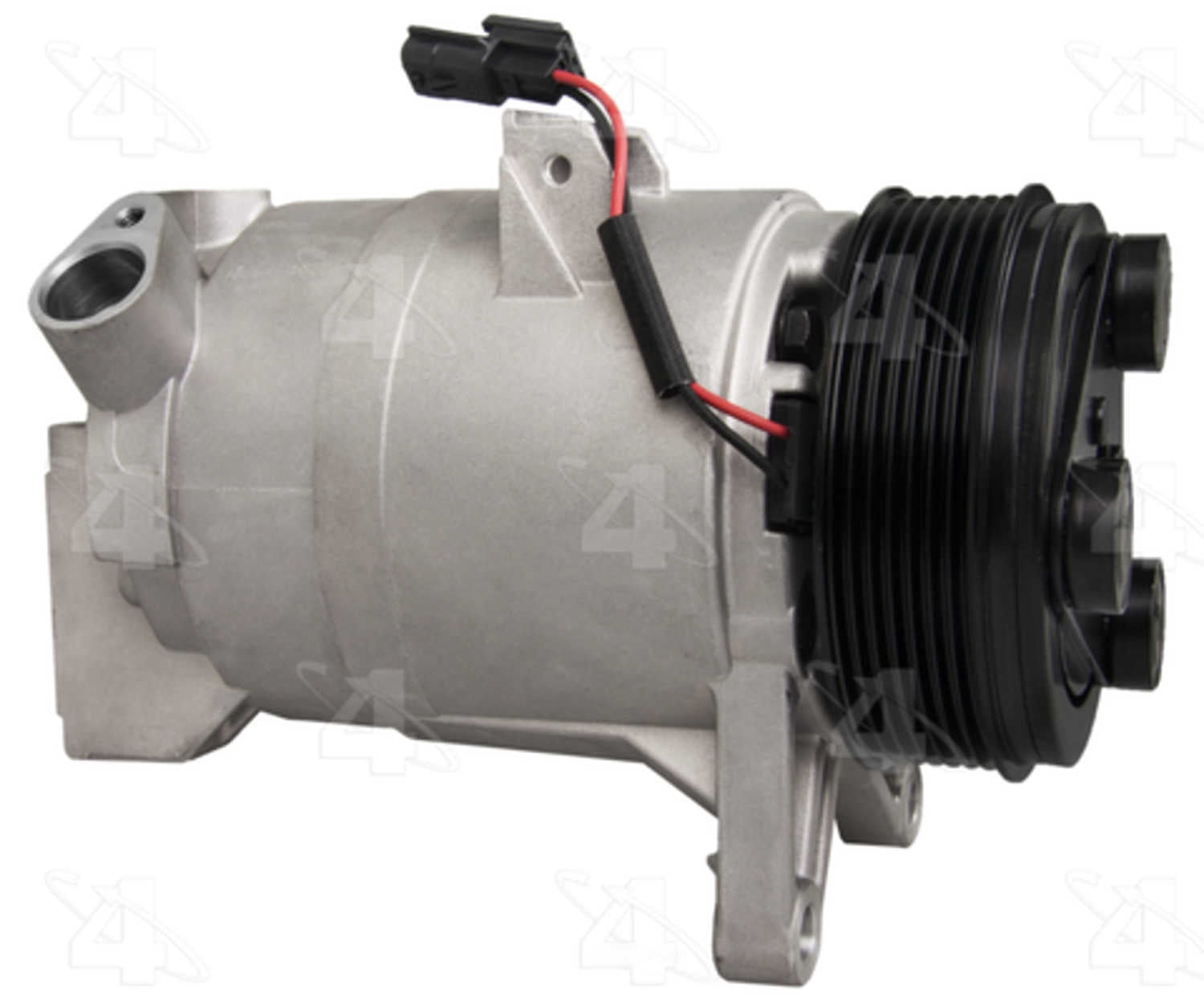 Four Seasons 8469NK Complete Air Conditioning Kit w/ New Compressor