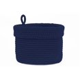 thumbnail image 1 of 8 x 8 in. Mode Crochet Basket with Loop, 1 of 1