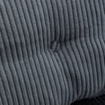 thumbnail image 5 of Sofá cama plegable, silla convertible con almohada colchón plegable con soporte de espalda, 5 of 5