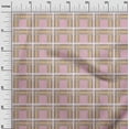 thumbnail image 2 of oneOone Viscose Jersey Fabric Tartan Check Print Fabric By Yard 60 Inch Wide, 2 of 4