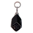 thumbnail image 2 of Almencla Car Key Cover Shell 4 Button Key Case Shell for Changan Deepal SL03 S07 Black, 2 of 8