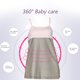 thumbnail image 4 of Ropa Antirradiación, Chalecos De Mujer Protección Antirradiación Ropa De Maternidad Vestido De Maternidad Ropa Informal para El Hogar,L, 4 of 7