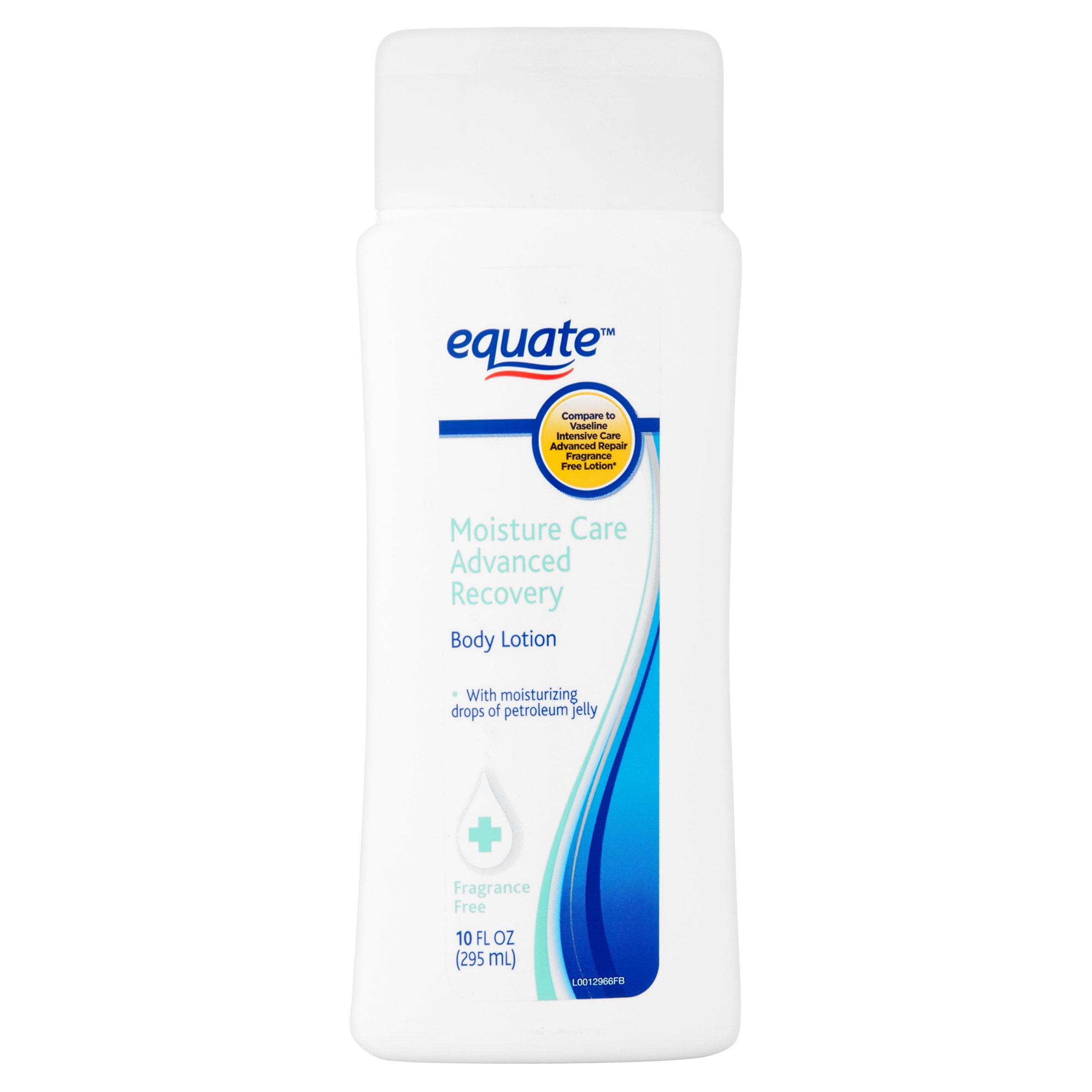 Equate Advanced Recovery Skin Care Lotion, 10 Oz - Walmart.com