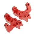 thumbnail image 4 of de 2 soportes de buje delantero de metal RC 1:14 para actualización de automóvil 144001, 4 of 8