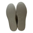 thumbnail image 5 of White Mountain Women's Knit Bling Slip On Comfortable Athletic Bottom Sneaker (Taupe Metallic, 7), 5 of 7