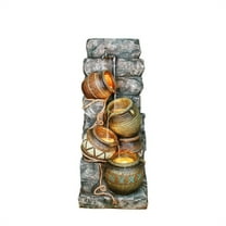 Ore International 43" Potter Pitcher Indoor/Outdoor Fountain