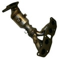 thumbnail image 4 of AutoShack Exhaust Manifold Catalytic Converter Replacement for 2007 2008 2009 2010 2011 2012 Nissan Altima 2008-2013 Rogue 2014-2015 Rogue Select 2.5L AWD FWD (EPA Compliant) EMCC774145, 4 of 6