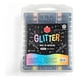 thumbnail image 1 of Marcadores Glitter Dual Tip 24 Pz Doble Punta Para Escritura, 1 of 1