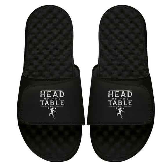 Youth ISlide Black Roman Reigns Slide Sandals