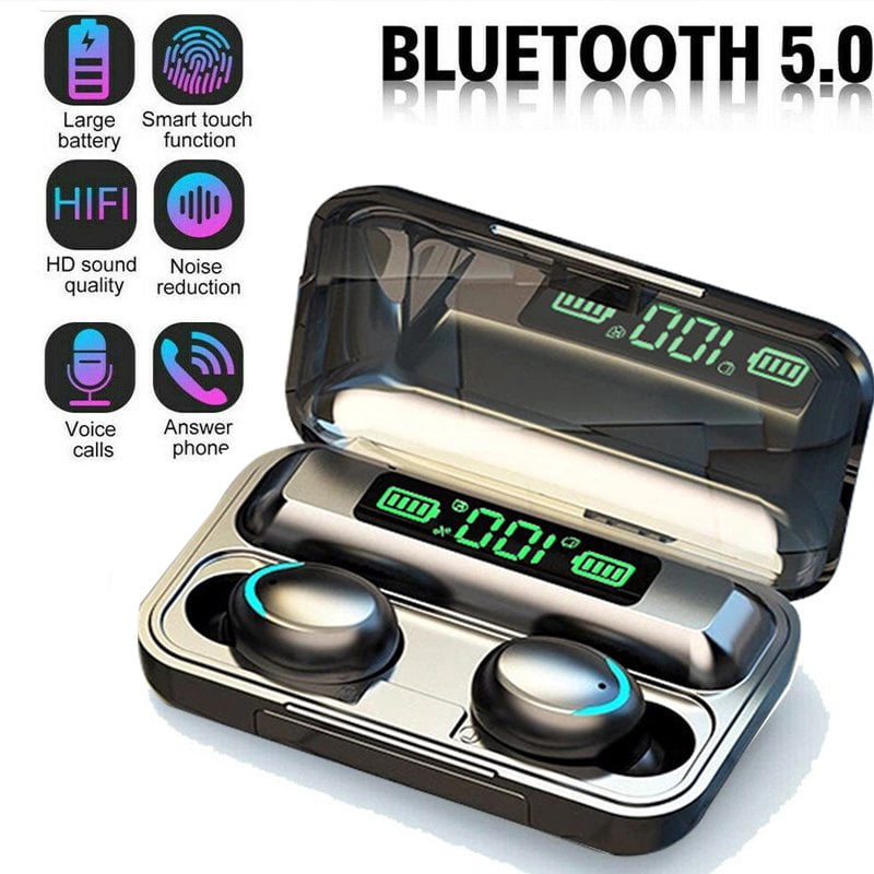 HIKE TWS F9 Wireless Earbuds Bluetooth 