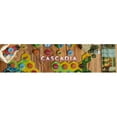 thumbnail image 6 of AEG Cascadia Award-Winning Board Game - Nature Corridors & Wildlife, Ages 10+, 1-4 Players, 30-45 Min, 6 of 6