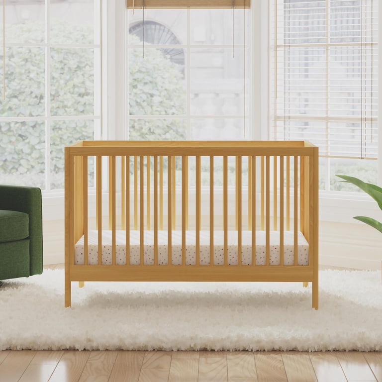 daVinci Birdie 3 in 1 + Comfort Crib and Toddler Mattress