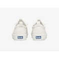 thumbnail image 3 of Keds Kickback Leather Women 8 White, 3 of 5