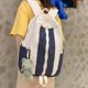 thumbnail image 2 of Mochila de alta calidad para hombre y mujer, morral escolar de estilo Preppy, informal, de nailon, estilo Kawaii xuanjing unisex, 2 of 2