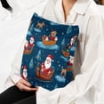 thumbnail image 6 of Christmas sled Pillow Covers and Throw Pillow Inserts - Set of 2, Available in 16x16, 18x18, and 20x20 Inches, Featuring Unique Patterns for Home Decor, 6 of 6