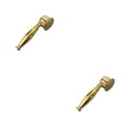 thumbnail image 3 of Toystoory Cabezal de ducha Montado en la pared Grifo de baño Pulverizador Accesorio de hardware Resistente al desgaste Duchas de mano Soporte de Type3 NO3, 3 of 6