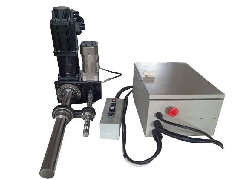 INTBUYING Portable Line Boring Machine & Bore Welder Servo Line Boring