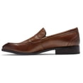 thumbnail image 4 of Rockport Men's Total Motion Office Penn Loafer CI4250 British Tan, 4 of 5