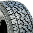 thumbnail image 2 of Set of 4 (FOUR) GT Radial Adventuro AT3 LT 245/75R17 121/118S E 10 Ply A/T All Terrain Tires Fits: 2014-15 Jeep Wrangler Sport, 2021 Jeep Wrangler Unlimited Islander, 2 of 9