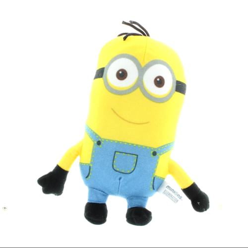 plush minion kevin