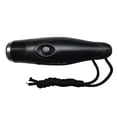 thumbnail image 1 of Electronic Whistle, Handheld Electronic Whistles Battery Operated Whistle with Lanyard Three Tone Distinct High Volume Outdoor Sport Training Whistle for Coaches, Referees, P.E. Teacher Black, 1 of 7