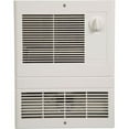 thumbnail image 2 of NuTone 9810WH 1000W Wall Heater, 2 of 4