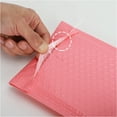 thumbnail image 5 of KONTONTY 20Pcs Bubble Padded Mailers Vibration Protection Plastic for Shipping, 5 of 5