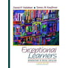Exceptional Learners: Introduction to Special Education (8th Edition) [Hardcover - Used]